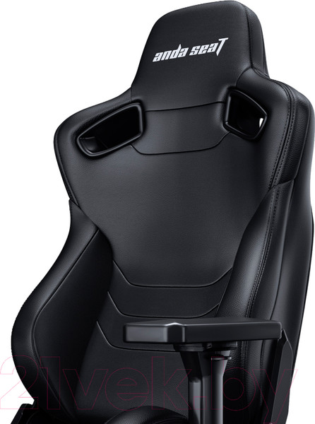 Изображение товара Кресло геймерское AndaSeat Kaiser Frontier / AD12Y-12-B-PV (черный)
