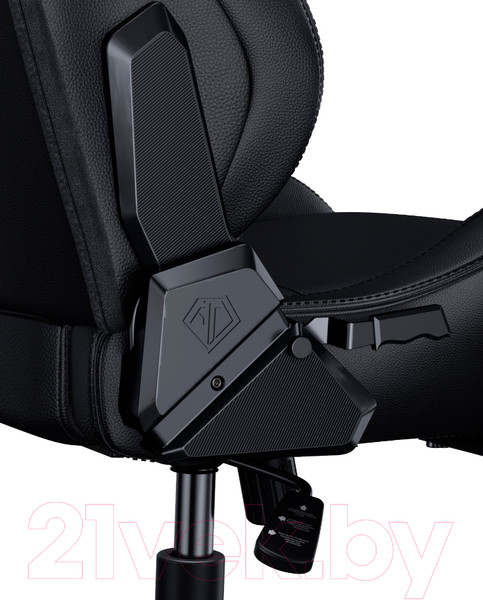 Изображение товара Кресло геймерское AndaSeat Kaiser Frontier / AD12Y-12-B-PV (черный)