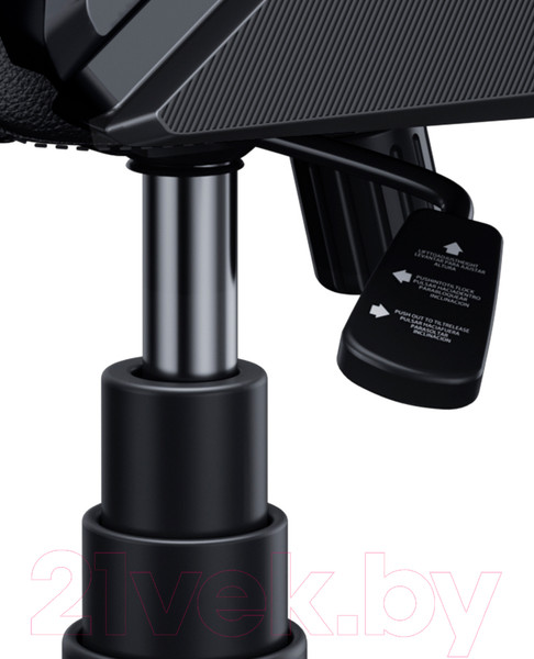 Изображение товара Кресло геймерское AndaSeat Kaiser Frontier / AD12Y-12-B-PV (черный)