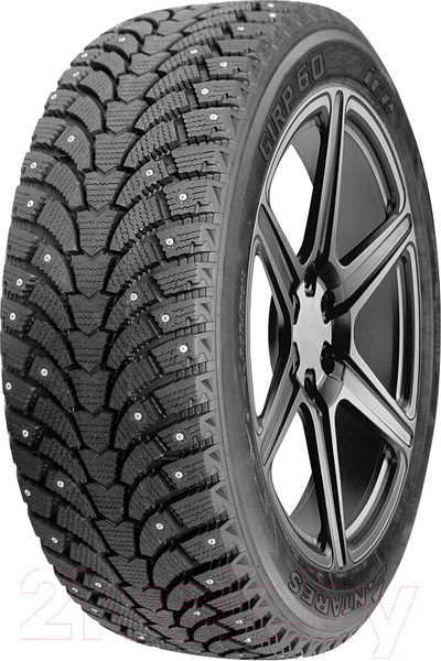 Изображение товара Зимняя шина Antares Grip 60 Ice 185/65R15 88T (шипы)