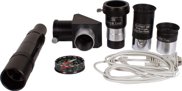 Изображение товара Телескоп Sky-Watcher MAK127 AZ-GT SynScan GOTO / 67844