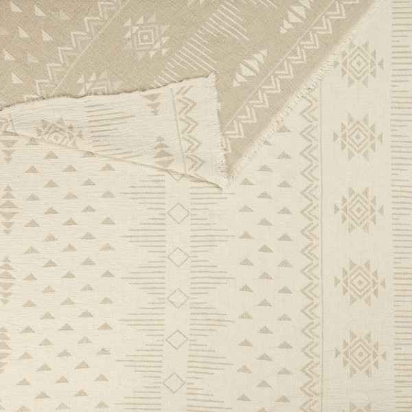 Изображение товара Плед Pole Kvetak (Беларускі лён) 195x225 22С131-ШР/у./л.с.уп (330 Нордик-104/сорт 1)