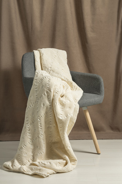 Изображение товара Плед Pole Kvetak (Беларускі лён) 175x220 23С89-ШР/у./л.с.уп. (0 Альба-2-90/сорт1)