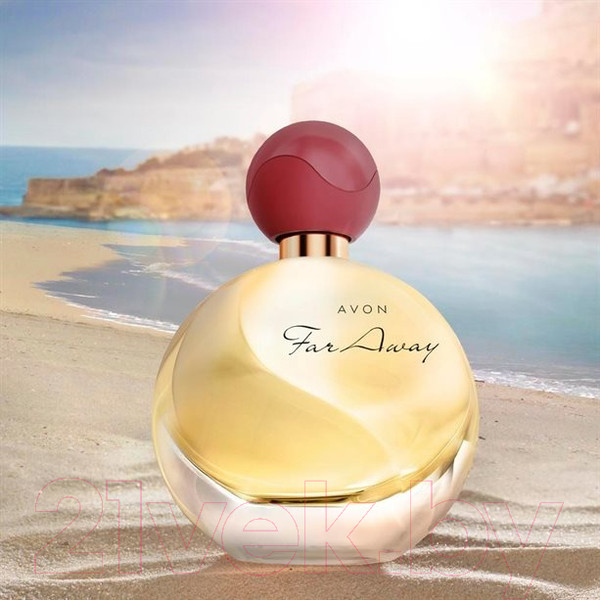 Изображение товара Парфюмерная вода Avon Far Away (50мл)