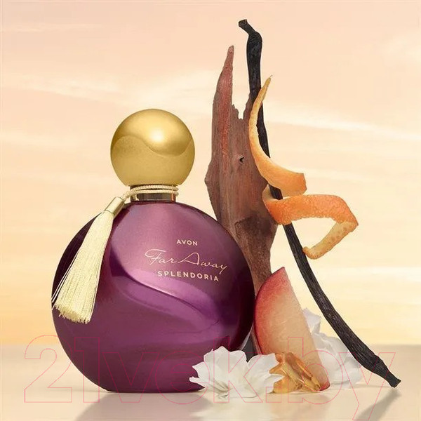 Изображение товара Парфюмерная вода Avon Far Away Splendoria (50мл)