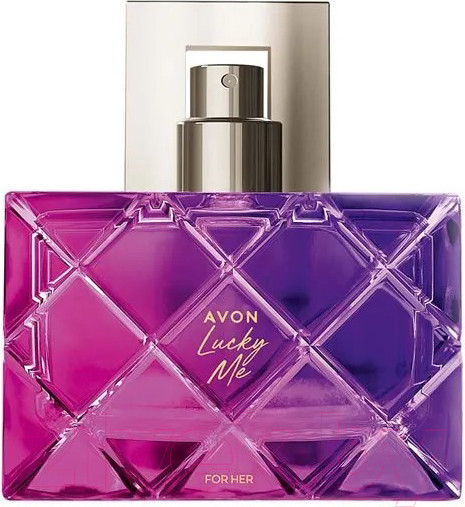 Изображение товара Парфюмерная вода Avon Lucky Me Intense (50мл)