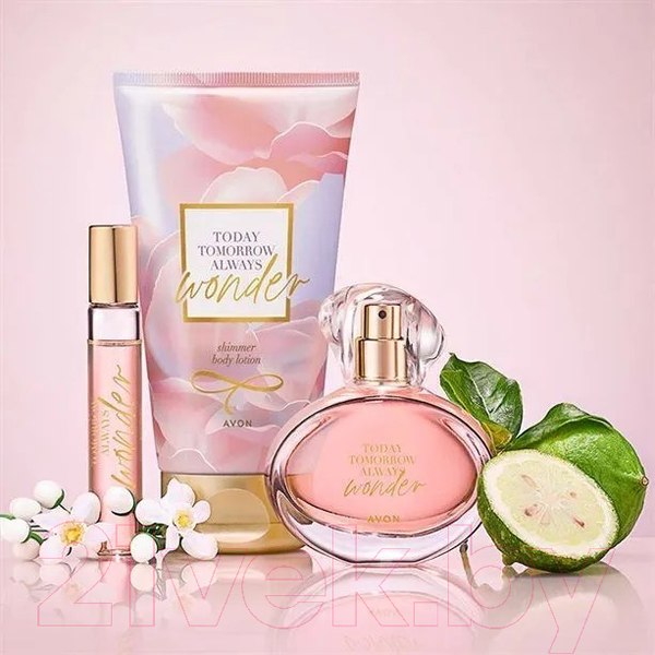 Изображение товара Парфюмерная вода Avon TTA Wonder (50мл)