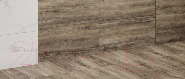 Изображение товара Плитка Beryoza Ceramica Vernon G (418x418, коричневый)