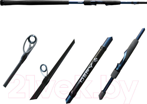 Изображение товара Удилище 13 Fishing Defy S Spinning / DSS810M2