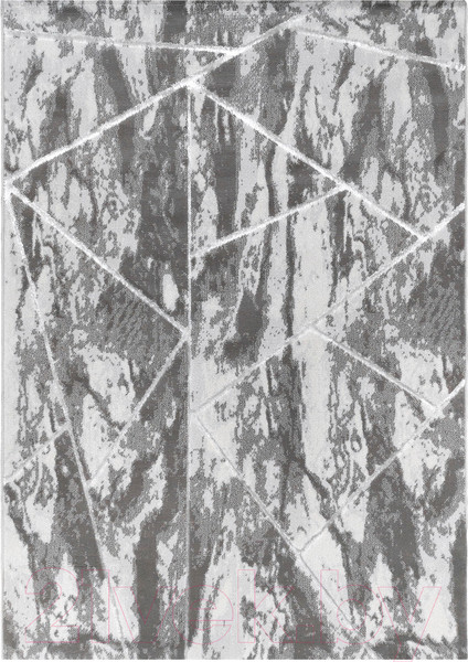 Изображение товара Коврик Bossan Rome 4188B-BEYAZ-AGRI (1.2x1.7)