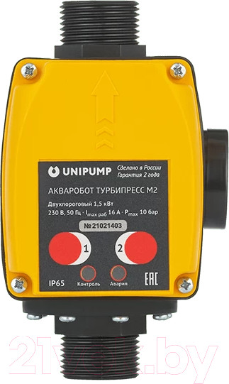 Изображение товара Блок управления насосом Unipump Турбипресс М2 / 13545