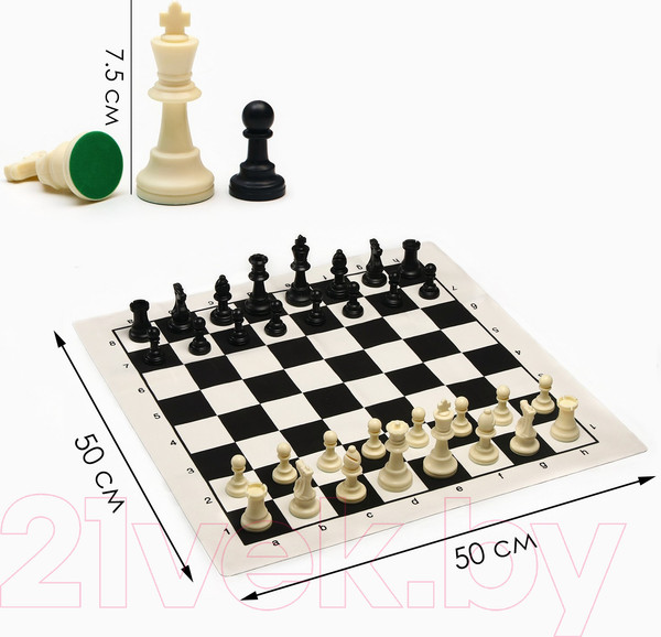Изображение товара Шахматы Sima-Land 1976165