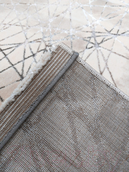 Изображение товара Ковер Bossan Rome 5720D-VIZON-BEJ (1.6x2.3)