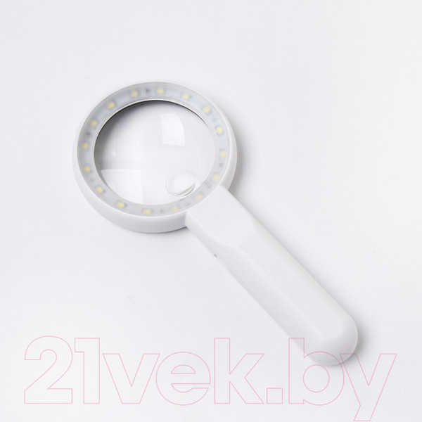 Изображение товара Лупа ручная Sima-Land 9944458