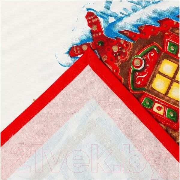 Изображение товара Скатерть Этель Новогодняя сказка / 1652687