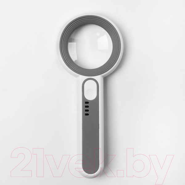 Изображение товара Лупа ручная Sima-Land 9944459