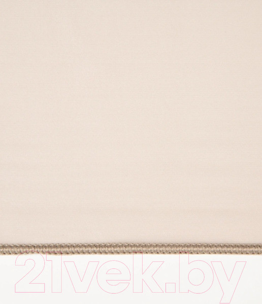 Изображение товара Гардина LEGRAND Вуаль шелк 300x260 с утяжелителем / 58123711 (латте)