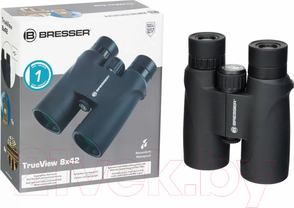 Изображение товара Бинокль Bresser TrueView 8x42 / WP 82059