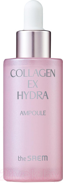 Изображение товара Сыворотка для лица The Saem Collagen EX Hydra Ampoule (30мл)