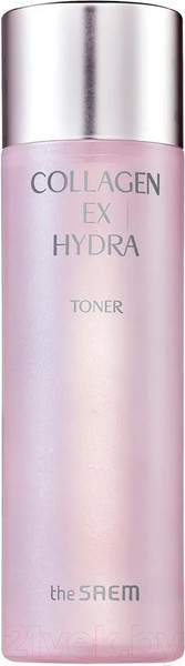 Изображение товара Тонер для лица The Saem Collagen EX Hydra Toner (155мл)