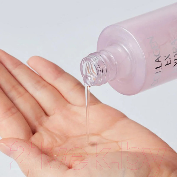 Изображение товара Тонер для лица The Saem Collagen EX Hydra Toner (155мл)