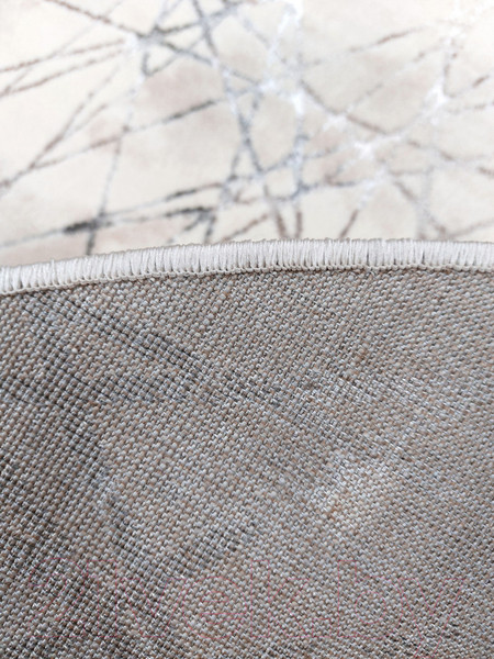 Изображение товара Ковер Bossan Rome 5720D-VIZON-BEJ-OVAL (2x2.9)