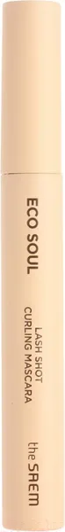 Изображение товара Тушь для ресниц The Saem Eco Soul Lash Shot Curling Mascara (7г)