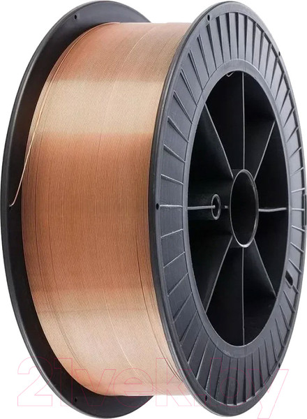Изображение товара Проволока сварочная Белзабор СВ08Г2С-О 1.2 мм D300 (15кг)