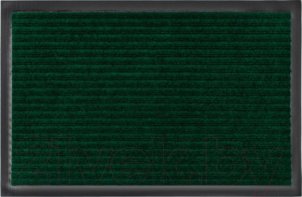 Изображение товара Коврик грязезащитный ComeForte Floor Mat Стандарт Лайт 40x60 (зеленый)