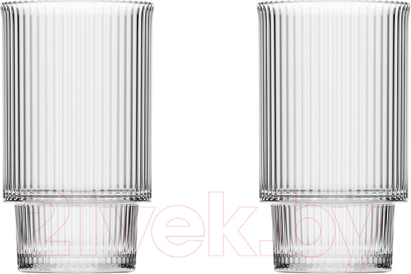 Изображение товара Набор бокалов Неман Friends Др-С 100/8 / 45003 (2шт)