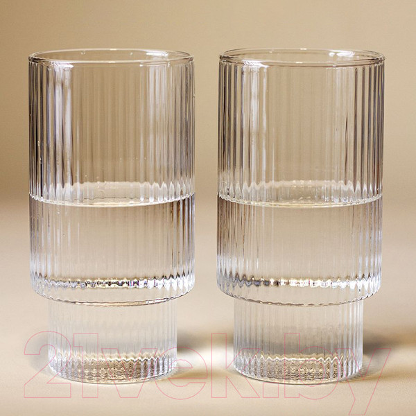 Изображение товара Набор бокалов Неман Friends Др-С 100/8 / 45003 (2шт)