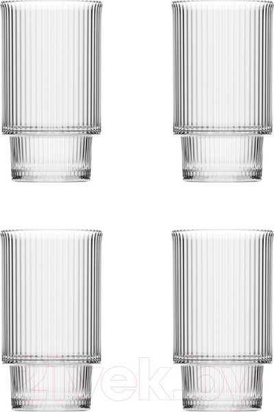 Изображение товара Набор стаканов Неман Friends Др-С 100/8 / 45005 (4шт)