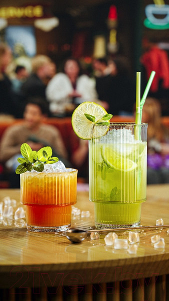 Изображение товара Набор бокалов Неман Friends Др-С 100/8 / 45007 (4шт)