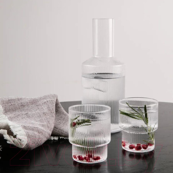 Изображение товара Набор стаканов Неман Friends Др-С 100/8 / 45007 (2шт)