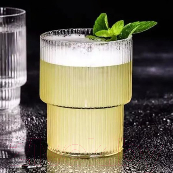 Изображение товара Набор стаканов Неман Friends Др-С 100/8 / 45007 (2шт)