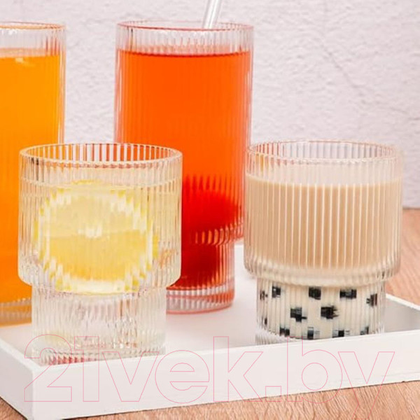 Изображение товара Набор стаканов Неман Friends Др-С 100/8 / 45007 (2шт)