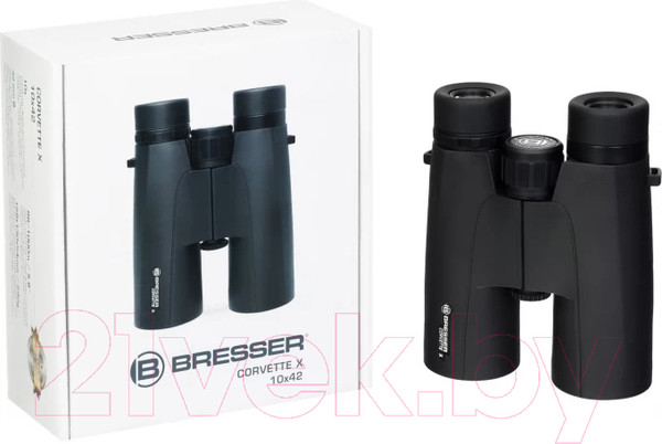 Изображение товара Бинокль Bresser Corvette X 10x42 / WP 82050