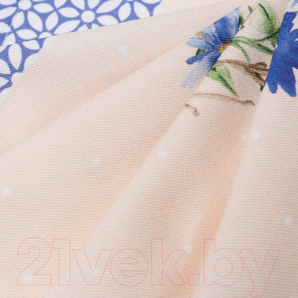 Изображение товара Дорожка на стол Этель Уютные коты / 4645803 (40x146)