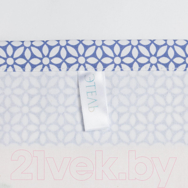 Изображение товара Дорожка на стол Этель Уютные коты / 4645803 (40x146)