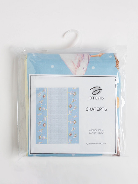 Изображение товара Скатерть Этель Пасхальные радости / 4682714 (220x147)