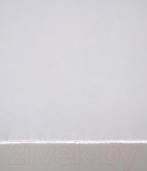 Изображение товара Гардина LEGRAND Корсика 300x280 с утяжелителем / 58128761 (белый)