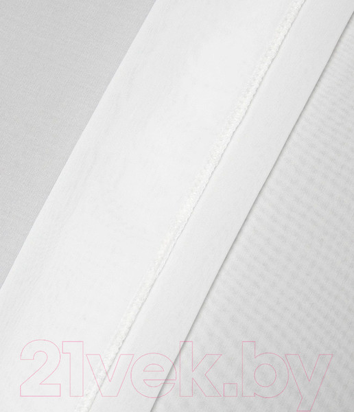 Изображение товара Гардина LEGRAND Корсика 300x280 с утяжелителем / 58128761 (белый)