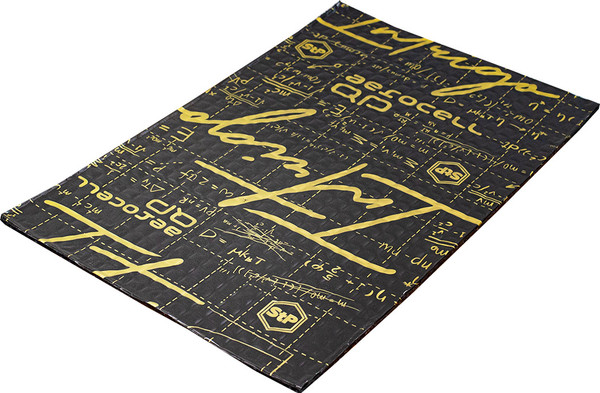 Изображение товара Шумоизоляция StP Aerocell QP Intrigo (1 лист)