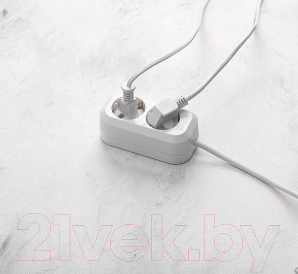 Изображение товара Удлинитель PROconnect 13-4204 (белый)