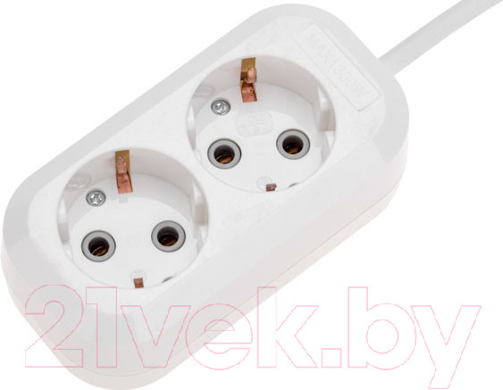 Изображение товара Удлинитель PROconnect 13-4204 (белый)