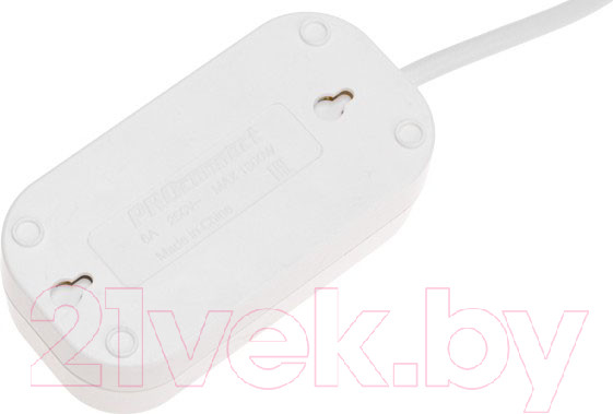 Изображение товара Удлинитель PROconnect 13-4204 (белый)