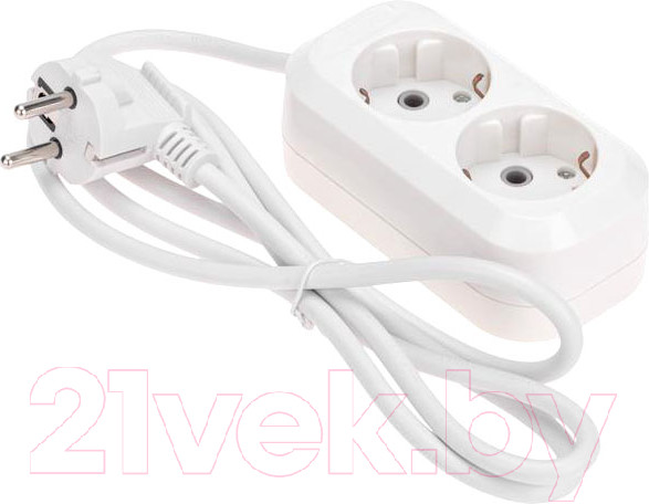 Изображение товара Удлинитель PROconnect 13-4204 (белый)