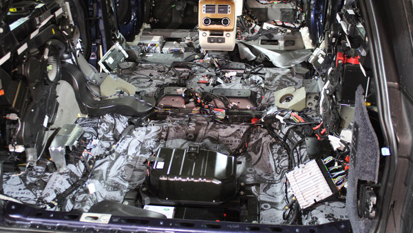 Изображение товара Шумоизоляция StP Bromo (1 лист)