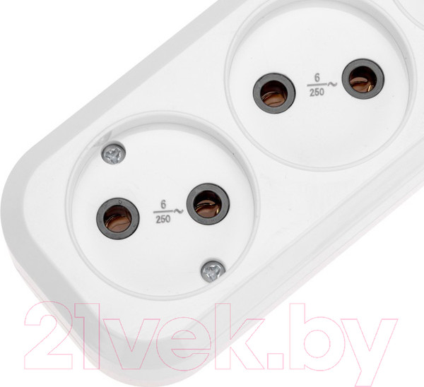 Изображение товара Удлинитель PROconnect 13-4207 (белый)