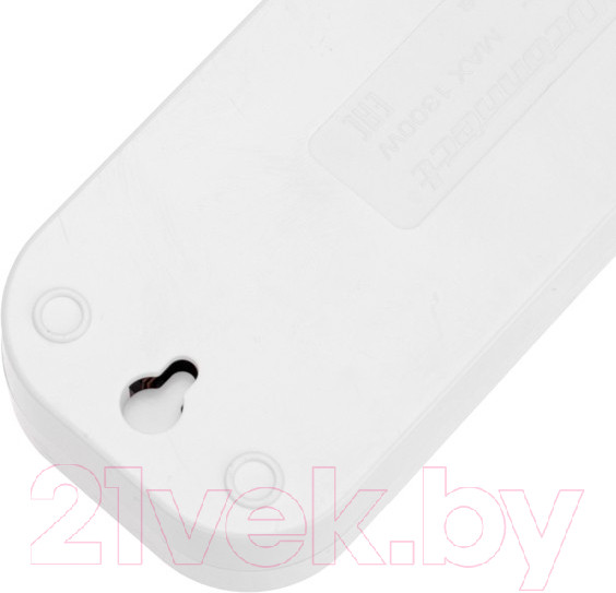 Изображение товара Удлинитель PROconnect 13-4207 (белый)